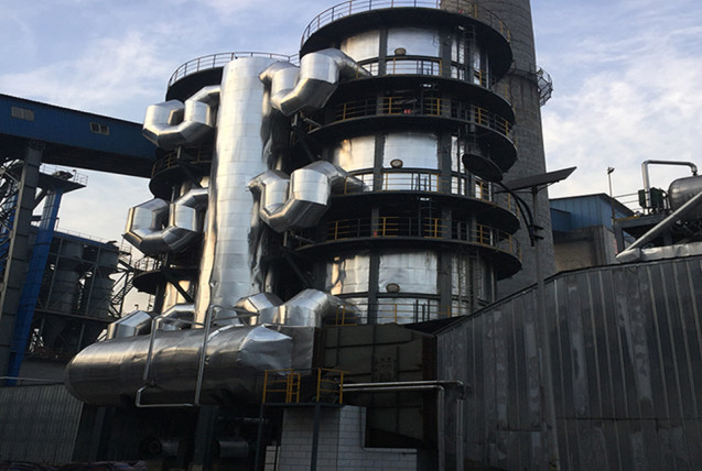 山西東義焦化項(xiàng)目