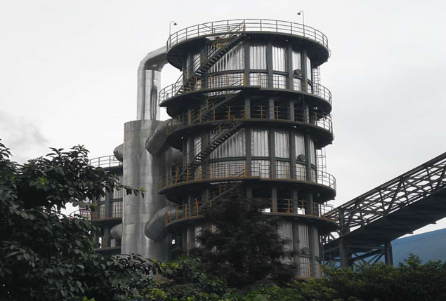 福建三鋼焦化項(xiàng)目